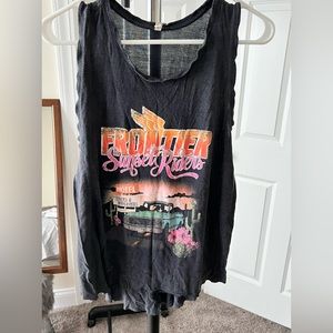 Spell & The Gypsy Collective Sunset Riders Tank